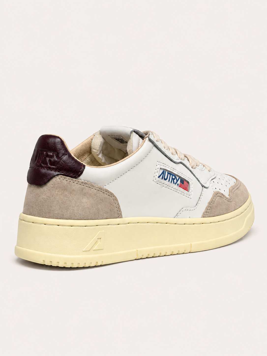 Autry Medalist AULW LS18 - Sneakers Donna