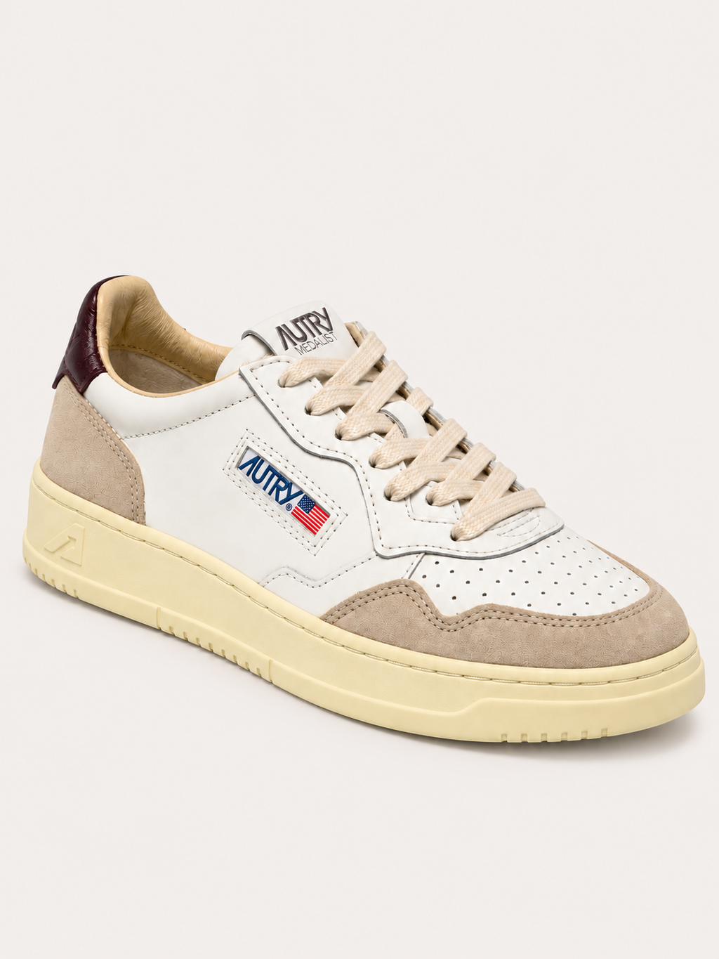 Autry Medalist AULW LS18 - Sneakers Donna