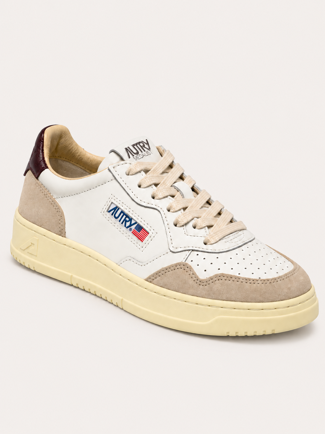 Autry Medalist AULW LS18 - Sneakers Donna