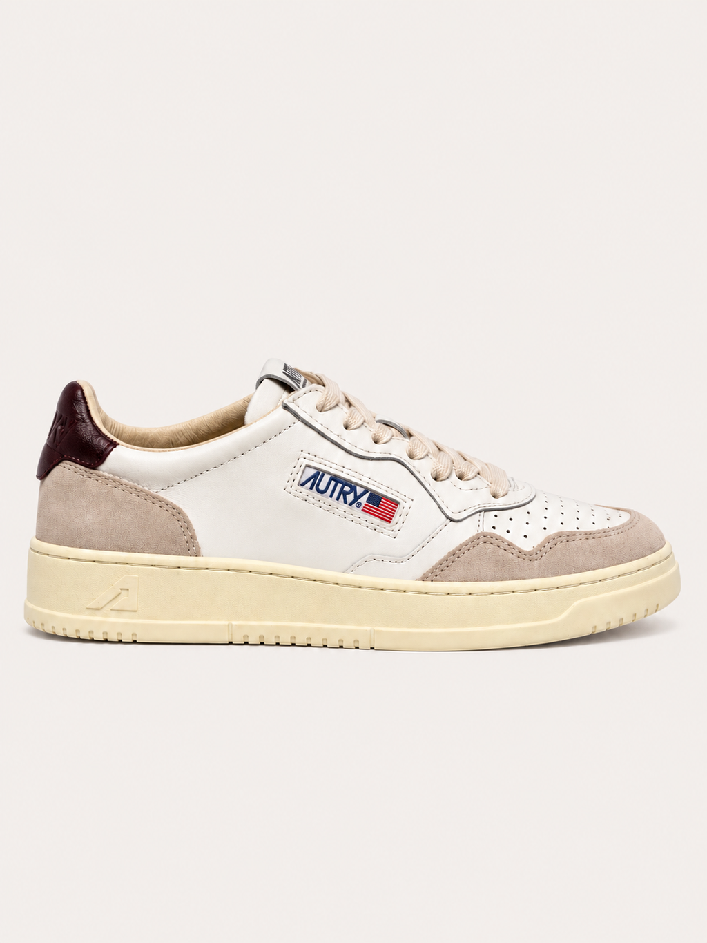 Autry Medalist AULW LS18 - Sneakers Donna