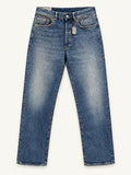 Chesapeake's Denim Selvedge Silverston 3 year - fondo 22cm