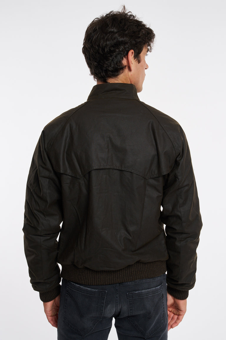 Merchant Wax Jacket L71