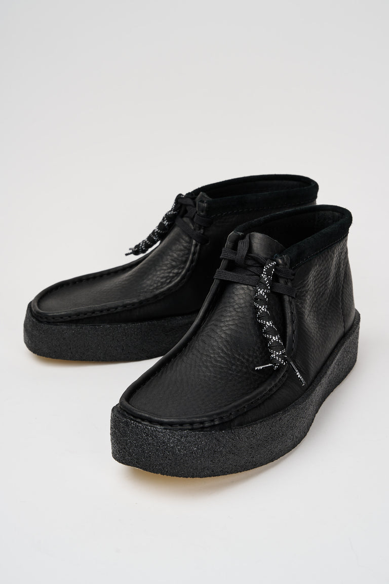 Wallabee Cup Bt Black Leather 26163169