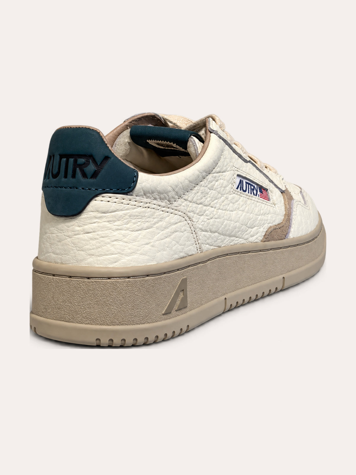 Autry Medalist AULM NE18 - Sneakers Uomo