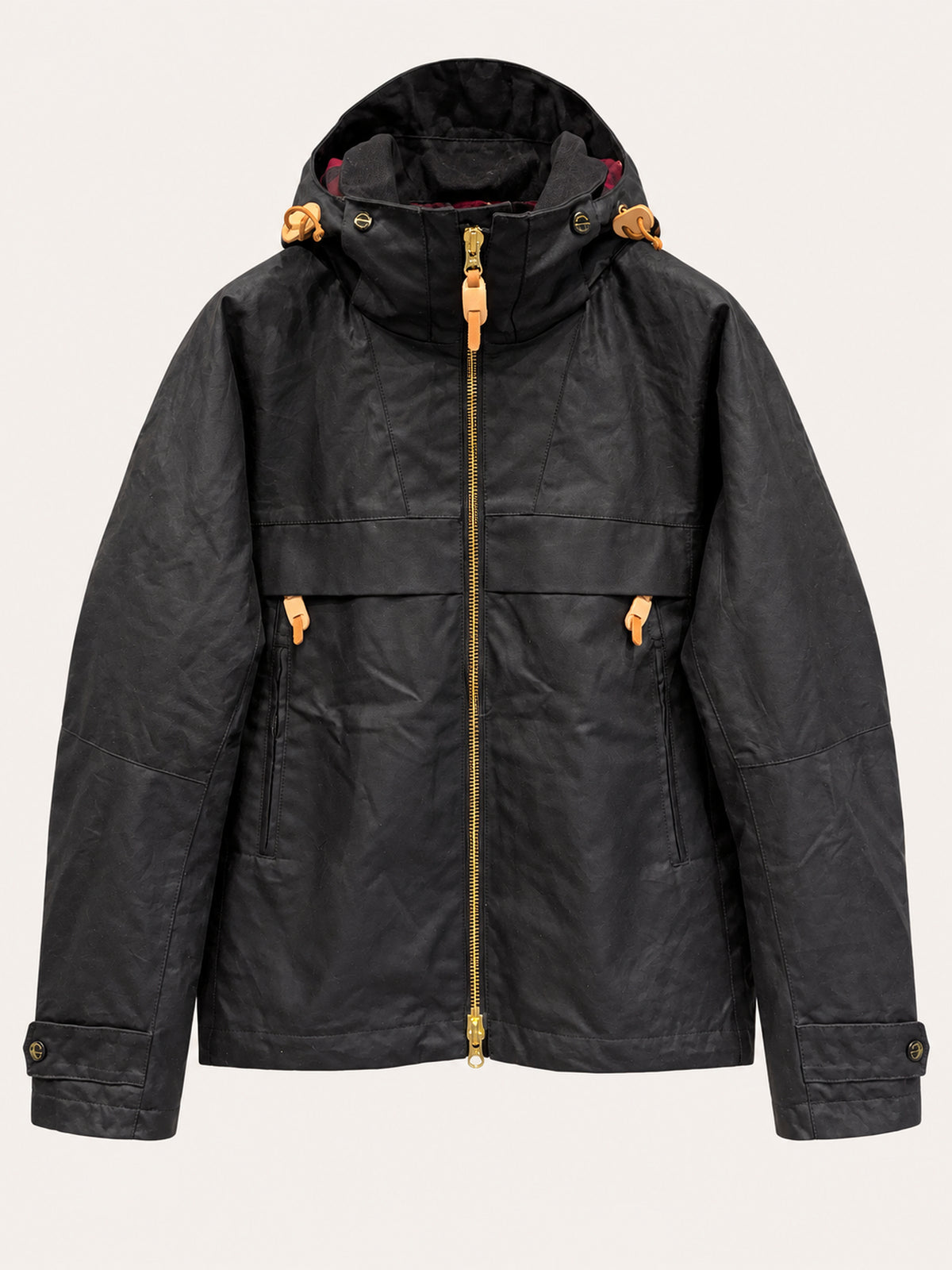 Manifattura Ceccarelli Trekking Jacket 7085 - Black