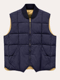 Chesapeakes Gilet Down Vest Seattle - Dark Navy