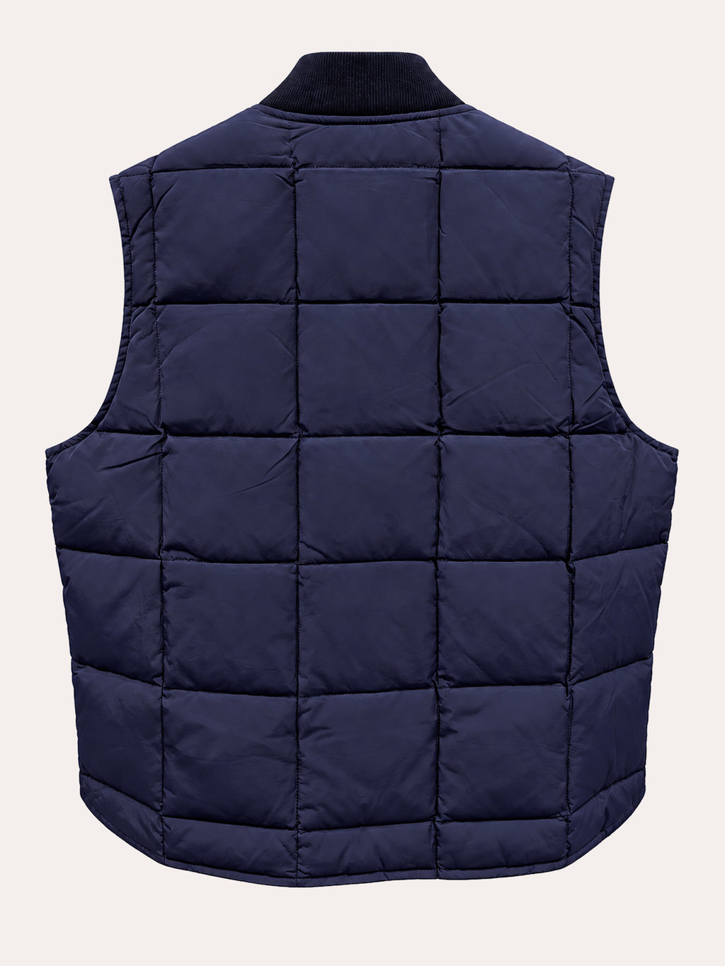 Chesapeakes Gilet Down Vest Seattle - Dark Navy