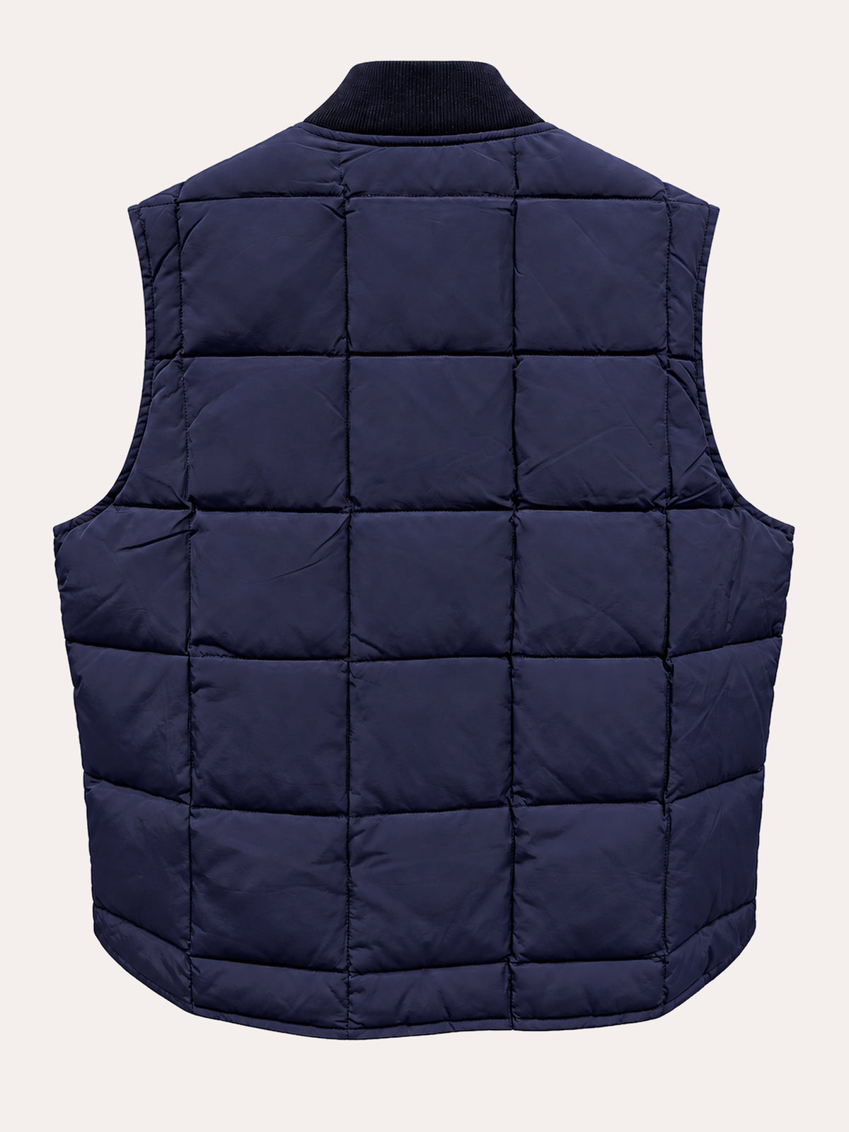 Chesapeakes Gilet Down Vest Seattle - Dark Navy