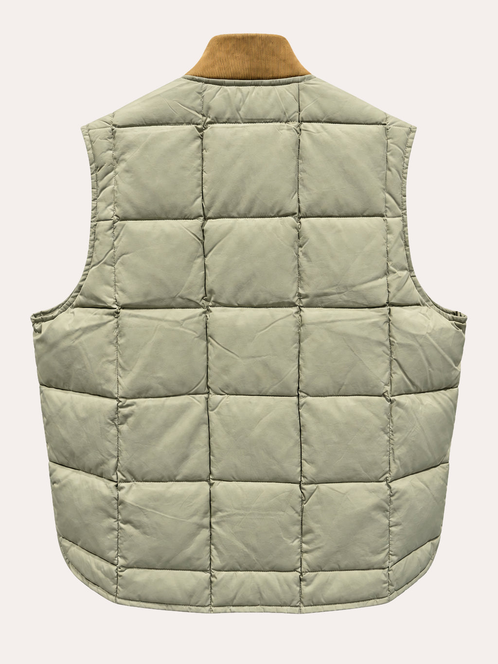 Chesapeakes Gilet Down Vest Seattle - Sage