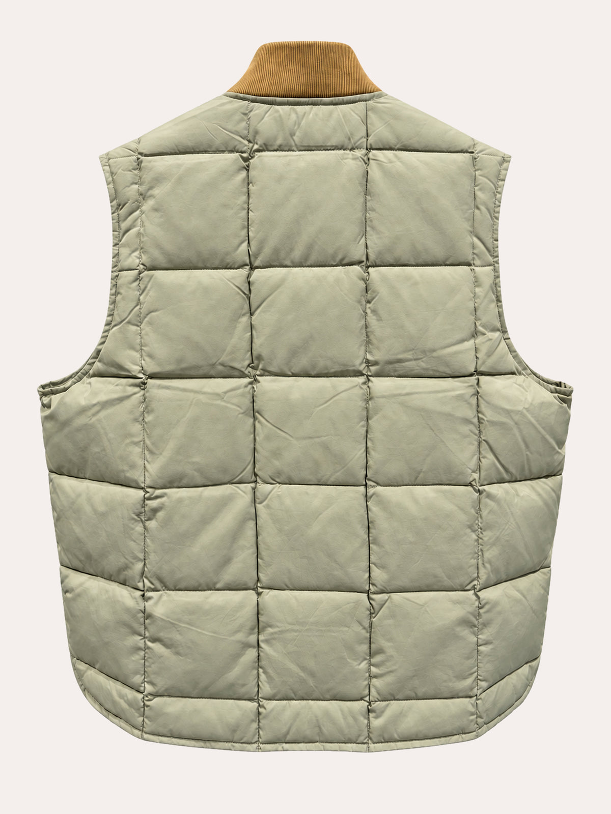 Chesapeakes Gilet Down Vest Seattle - Sage