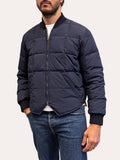 Chesapeake's GIacca Down Lumberjack - Dark Navy