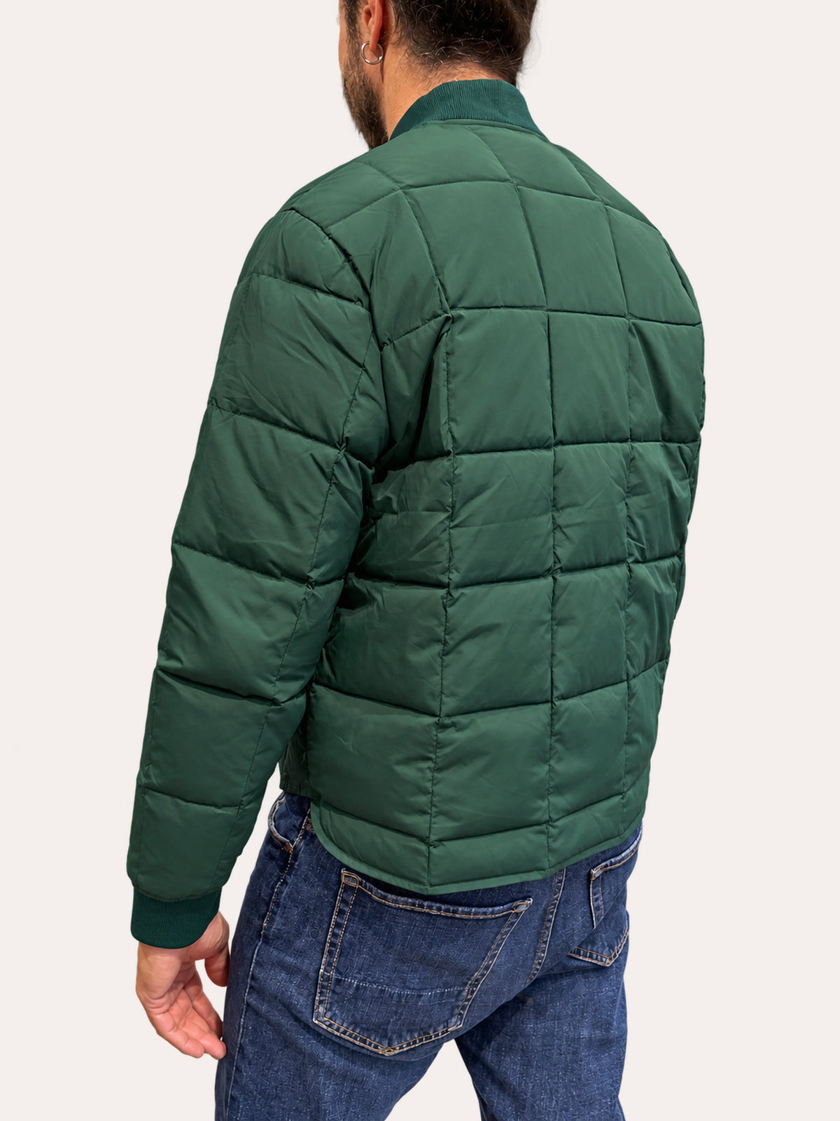 Chesapeake's GIacca Down Lumberjack - Forest Green