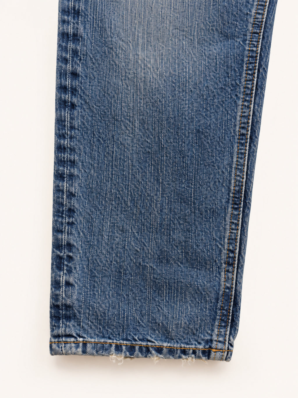 Amish Jeremiah Jeans cinque tasche - Light Washed