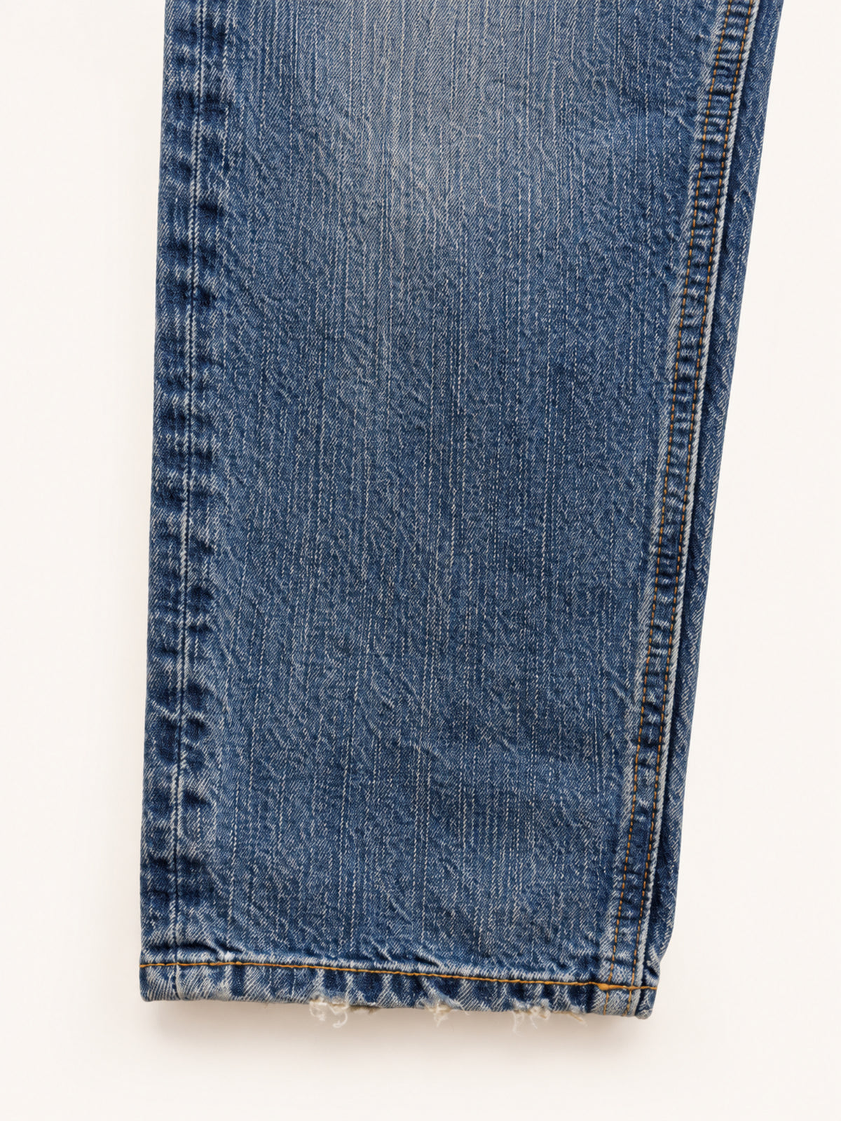 Amish Jeremiah Jeans cinque tasche - Light Washed