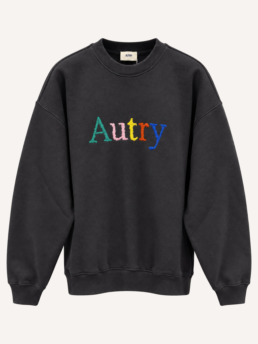 Autry felpa SWPX 120L - Lavagna