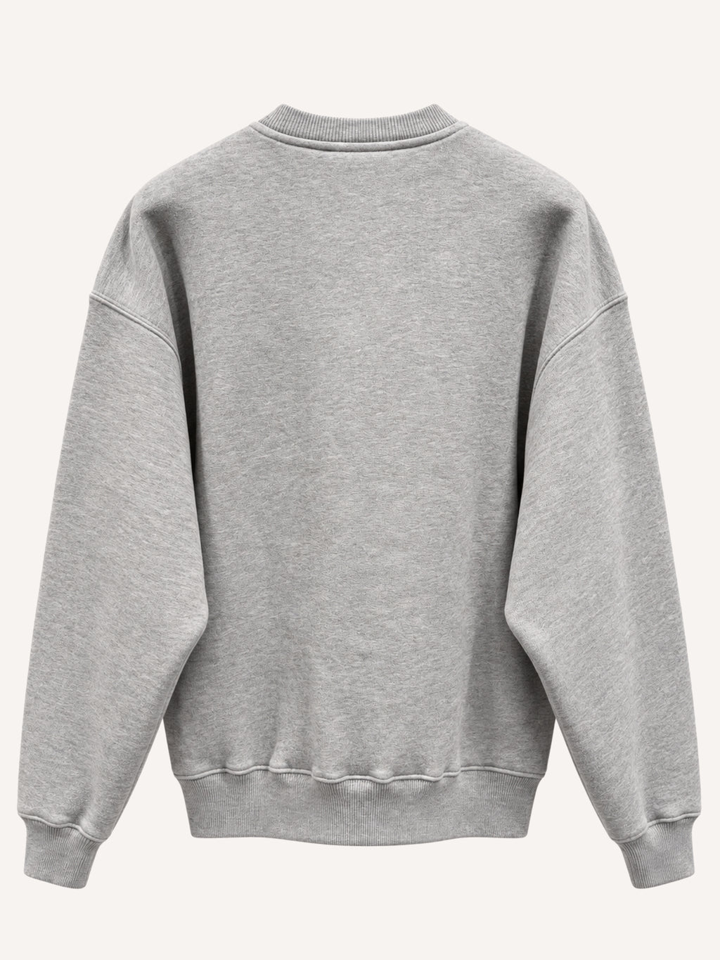 Autry felpa SWPX 120D - Grigio