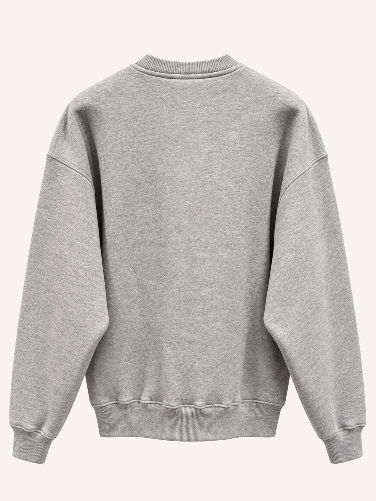 Autry felpa SWPX 120D - Grigio