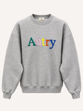 Autry felpa SWPX 120D - Grigio