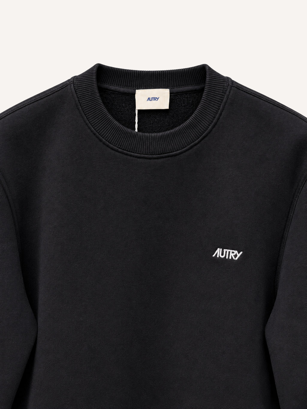 Autry felpa SWPM 001K - Nero