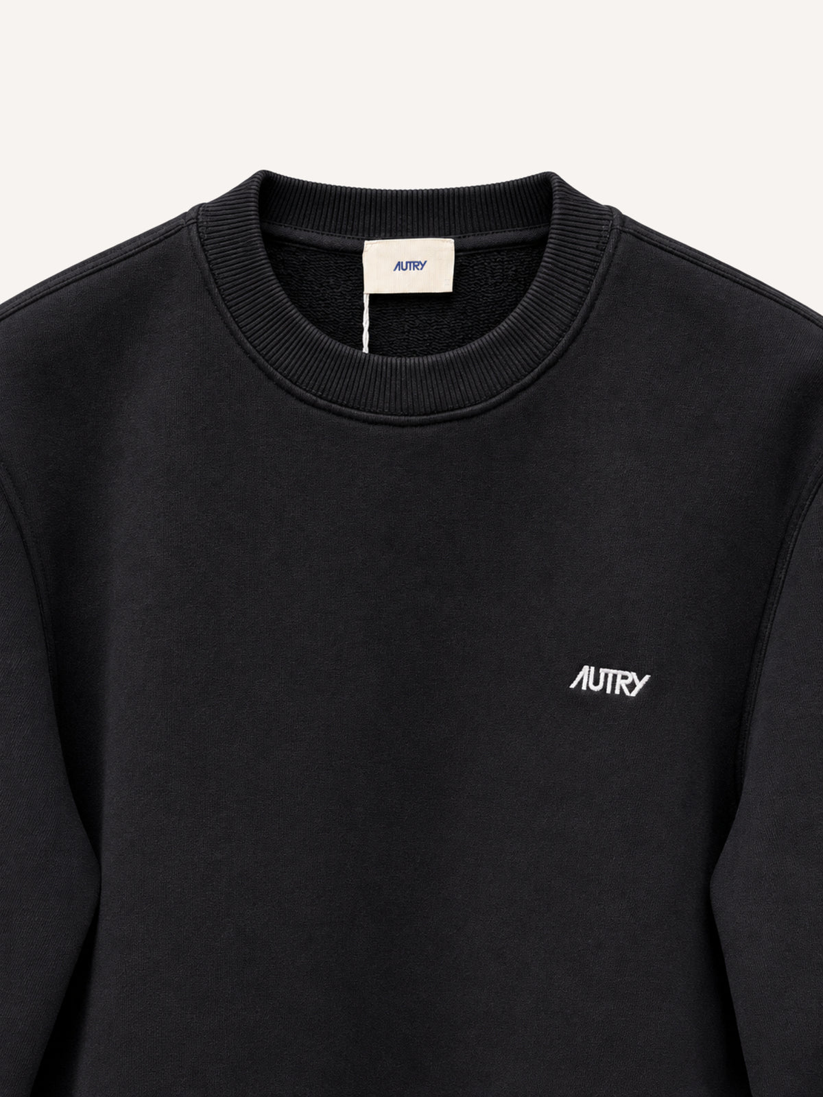 Autry felpa SWPM 001K - Nero