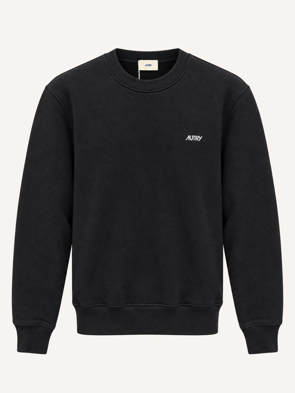 Autry felpa SWPM 001K - Nero