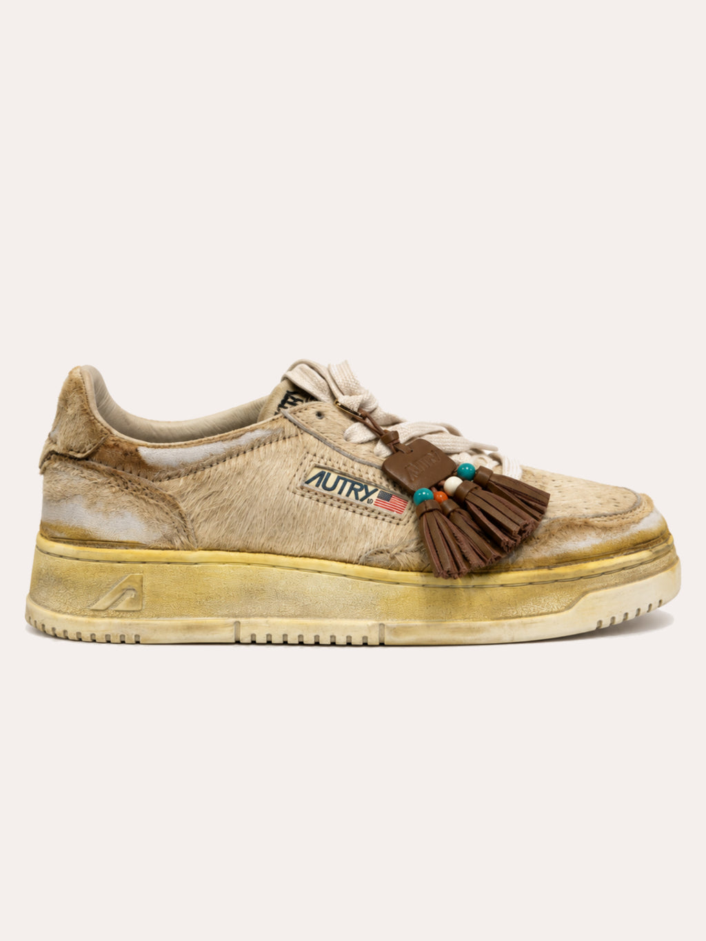 Autry Super Vintage AVLW P101 - Sneakers Donna