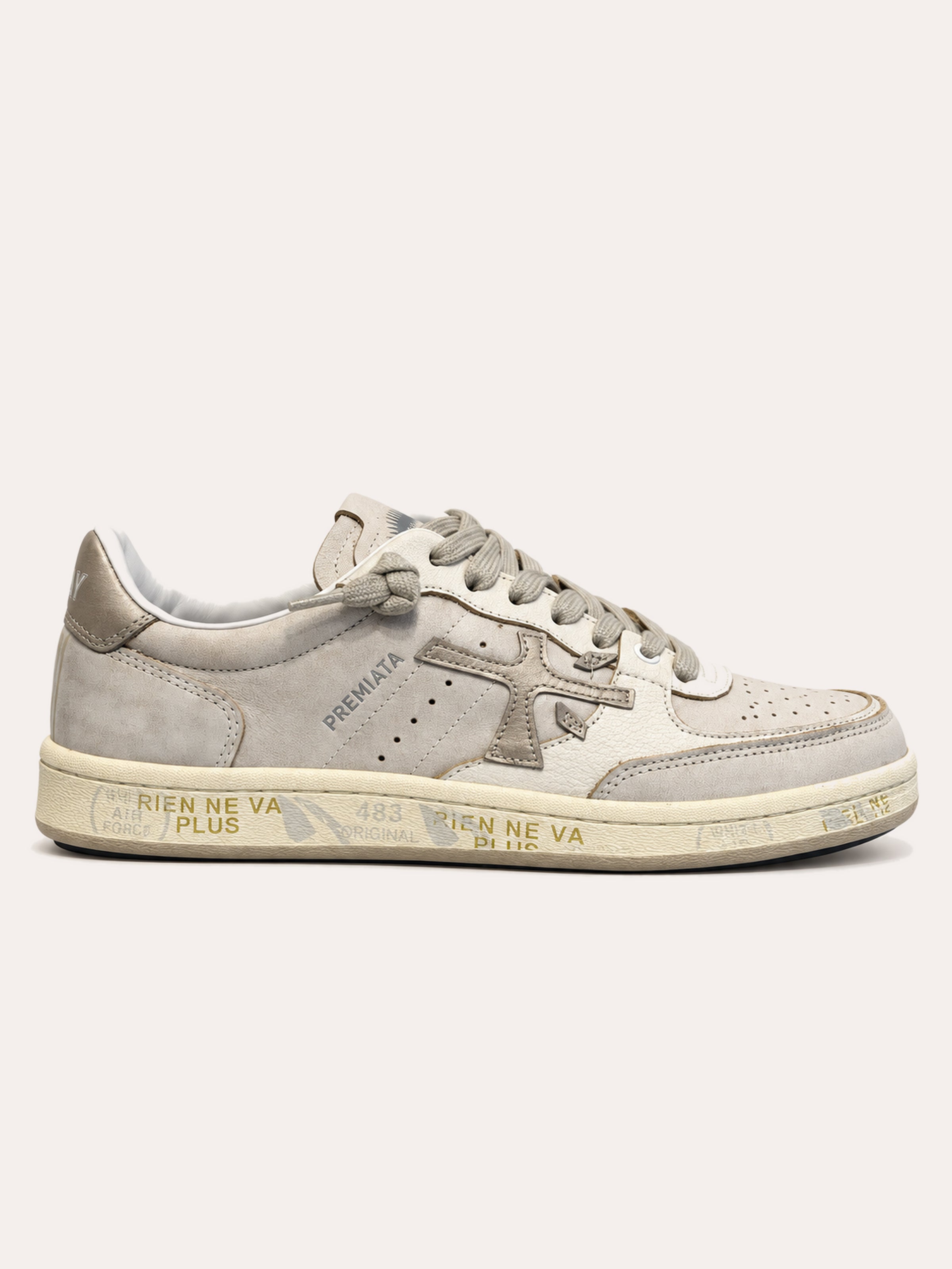 Premiata BSKT CLAY 8447 - Sneakers Uomo