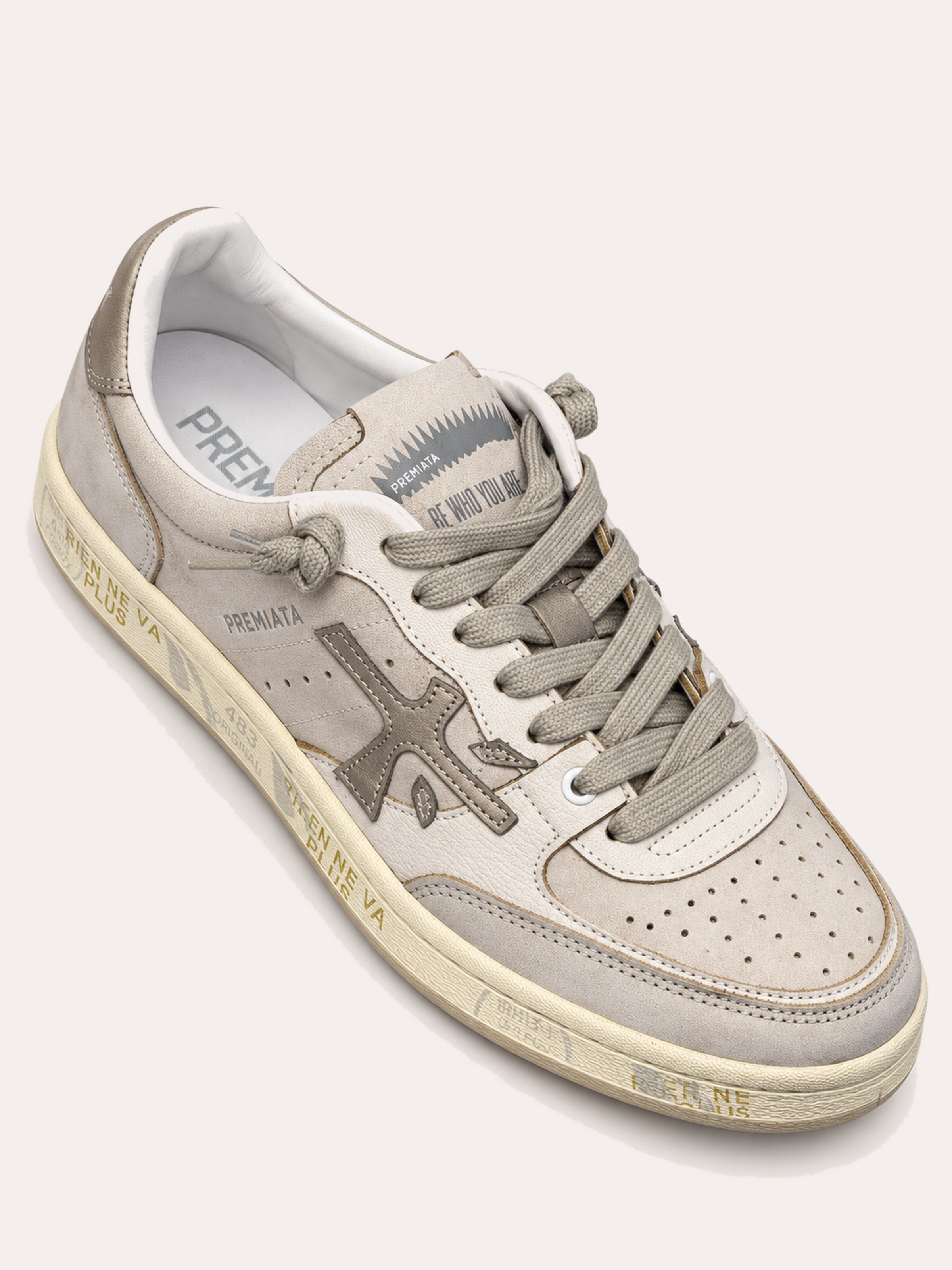 Premiata BSKT CLAY 8447 - Sneakers Uomo