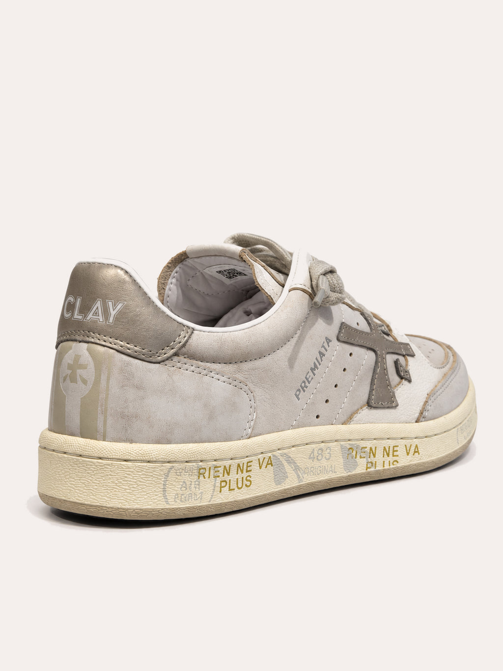 Premiata BSKT CLAY 8447 - Sneakers Uomo