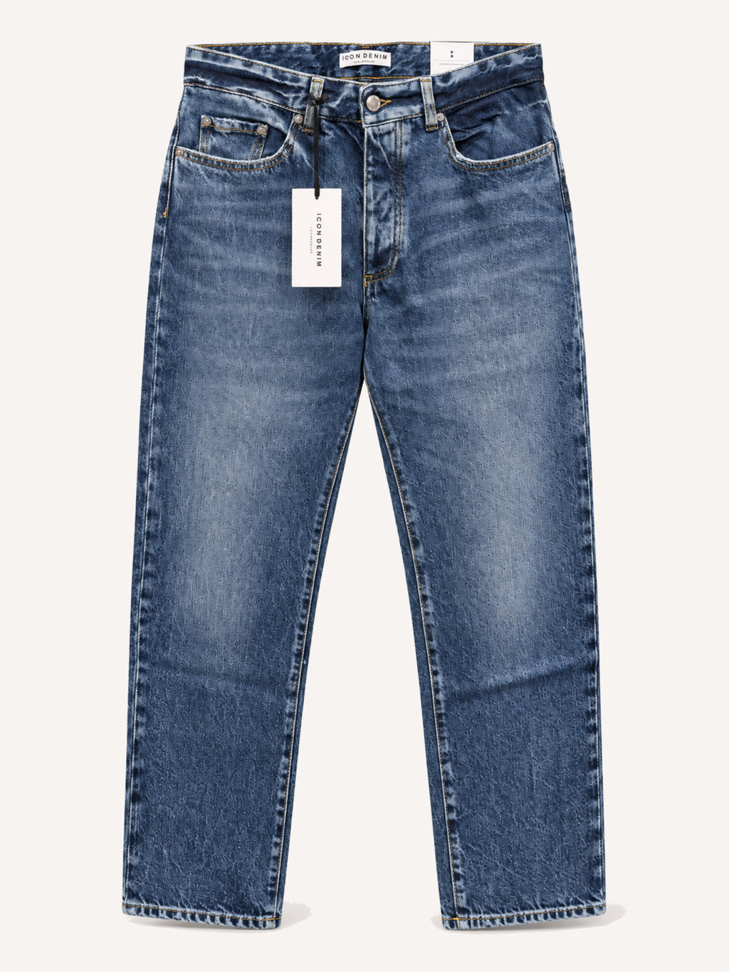 Icon Denim Josh slim fit - Blue deep