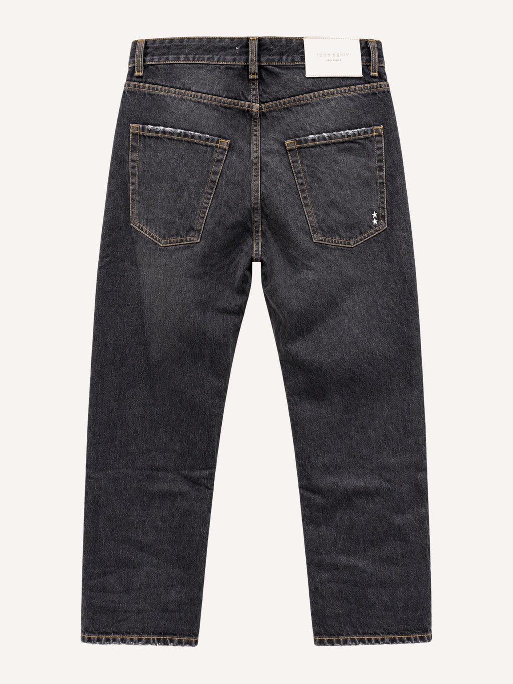 Icon Denim Josh regular GR1066 - iron
