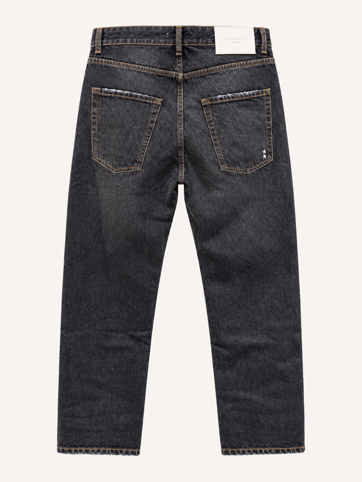 Icon Denim Josh regular GR1066 - iron
