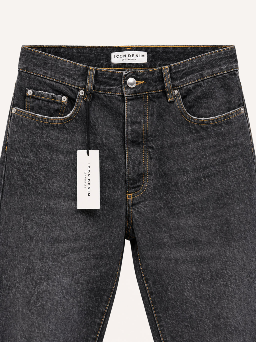 Icon Denim Josh regular GR1066 - iron