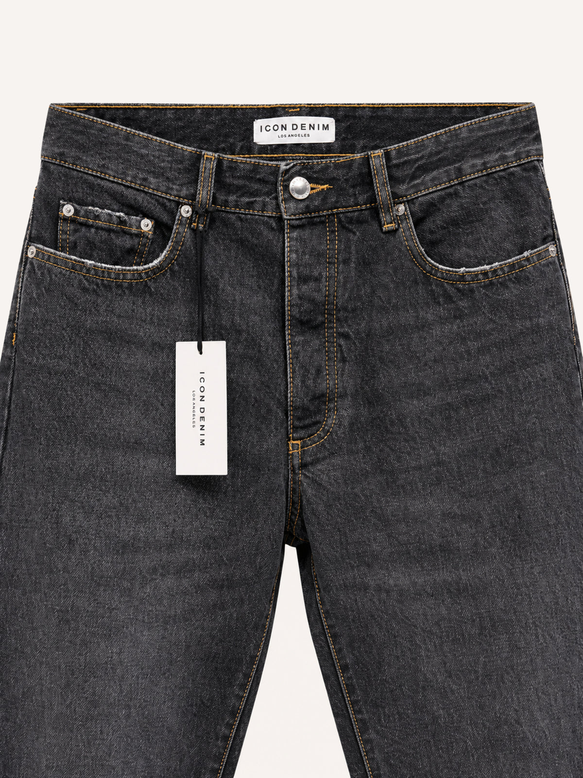 Icon Denim Josh regular GR1066 - iron