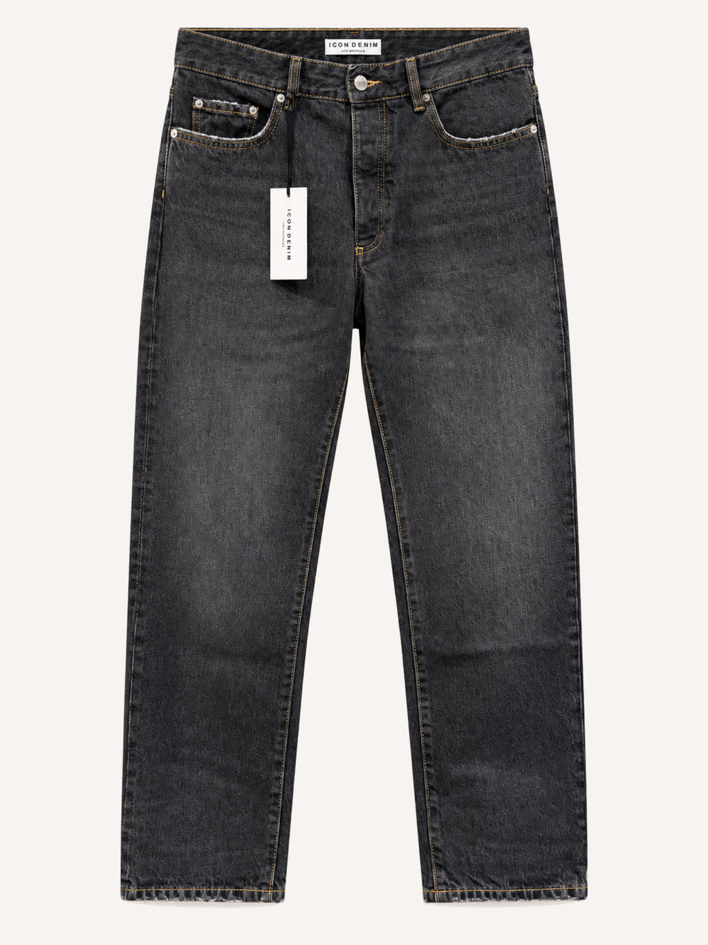 Icon Denim Josh regular GR1066 - iron