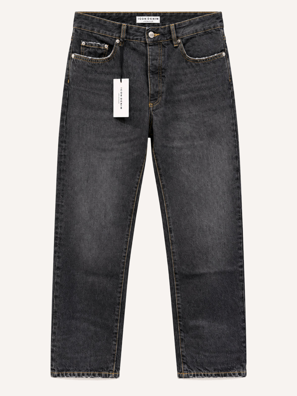 Icon Denim Josh regular GR1066 - iron