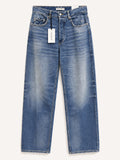 Icon Denim Will Distressed - Smoke Blue