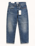 Amish Jeremiah Jeans cinque tasche - Light Washed