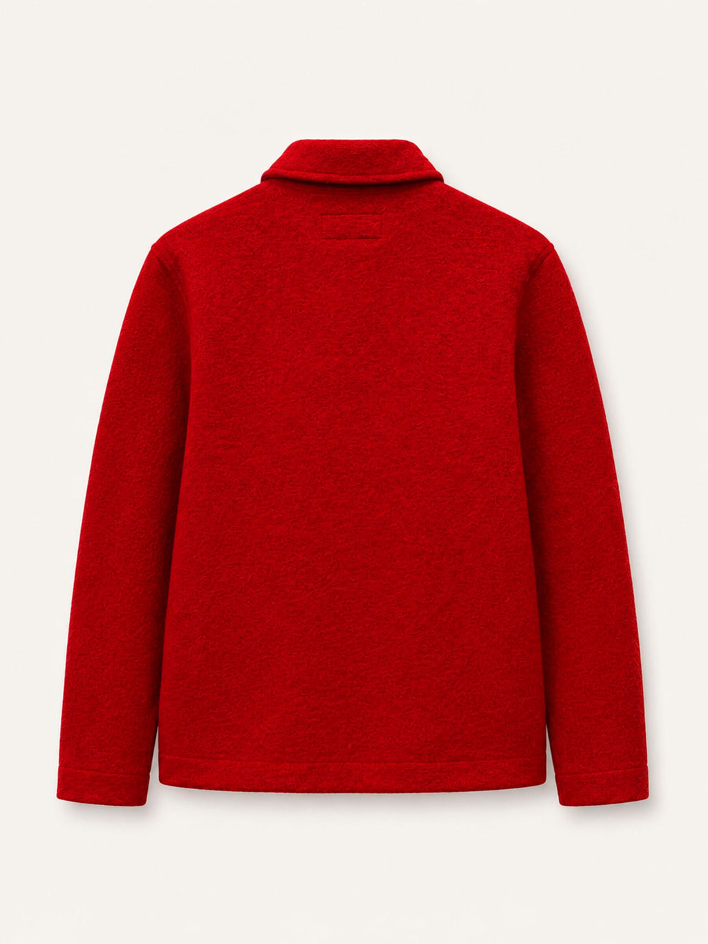 Universal Works Giacca in lana - Uniform Wool Fleece