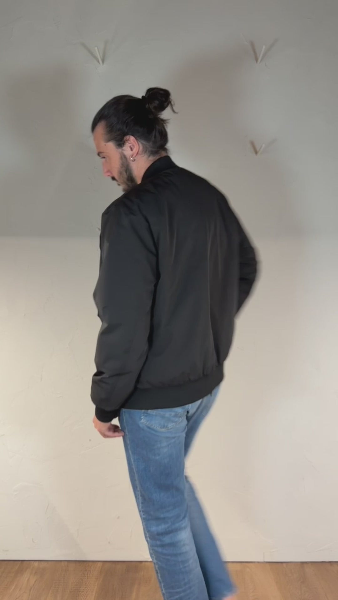 Elvine giacca bomber Ludvig