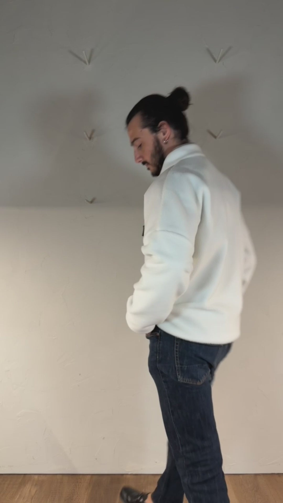 K-way Giacca reversibile Bessanne Sherpa