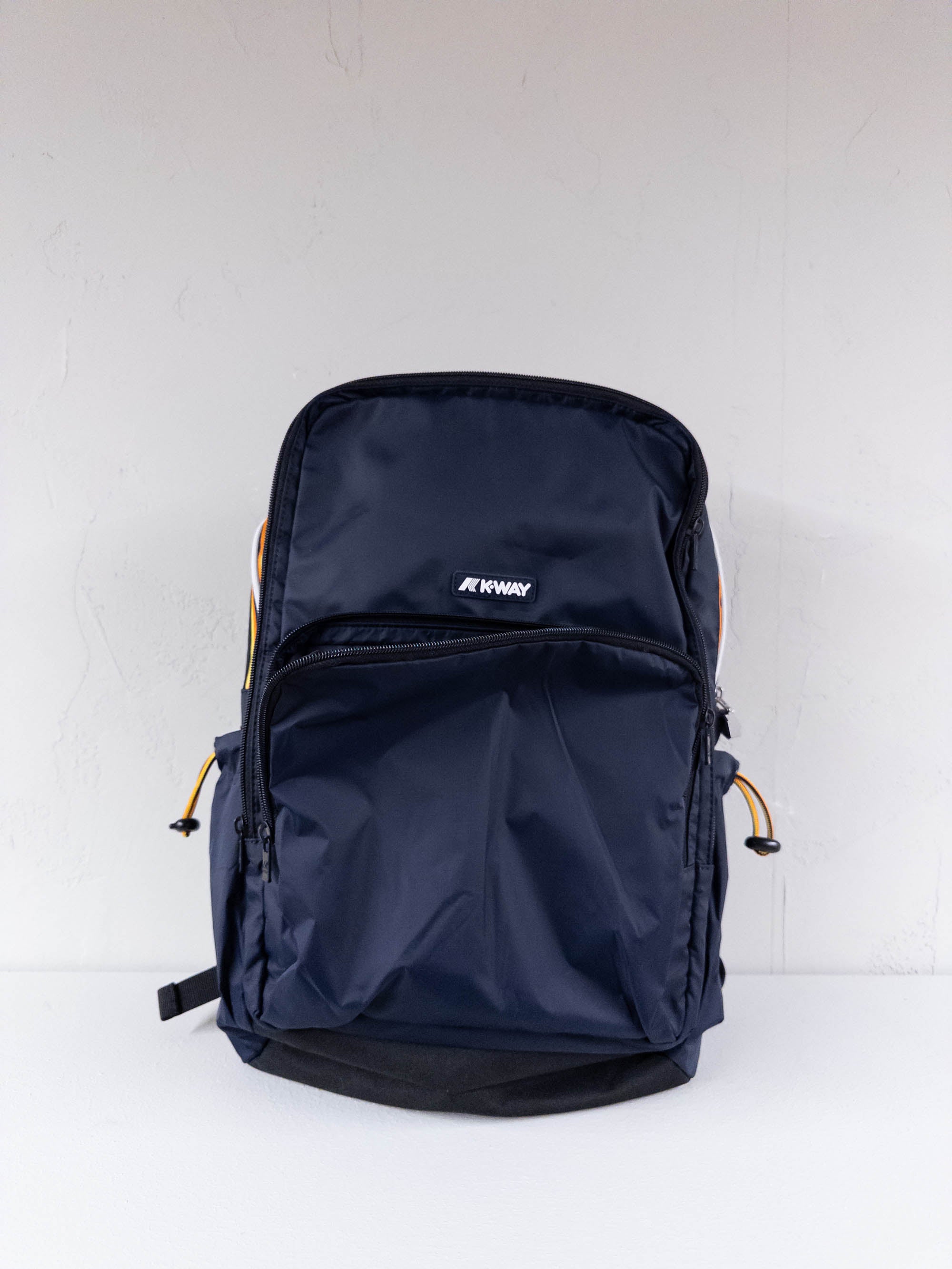 K-way zaino Gizy Blue Depth - UNI