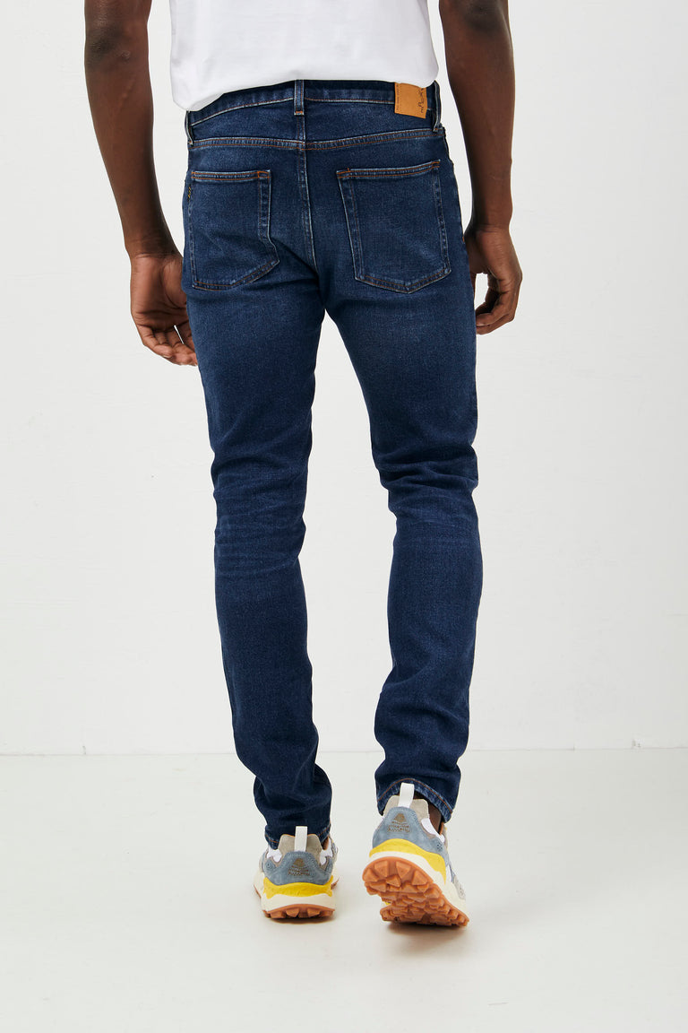 Jeans Cleveland Dark Blue L0664